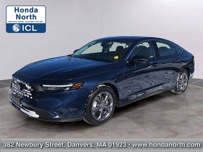 Certified 2024 Honda Accord EX