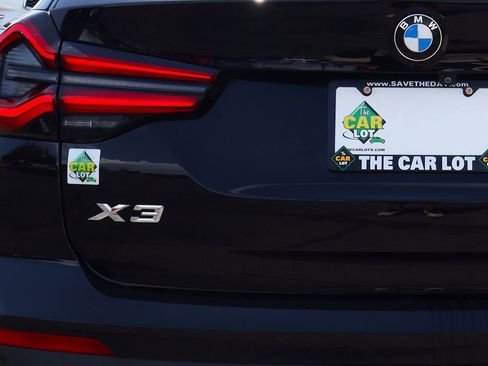 Used 2022 BMW X3 sDrive30i w/ Convenience Package image 20