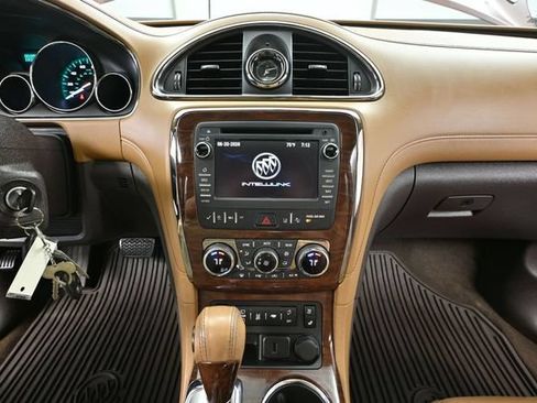 Used 2017 Buick Enclave Premium w/ Experience Buick Package AWD/4WD image 32