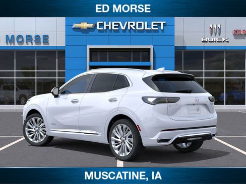 New 2026 Buick Envision Avenir image 3