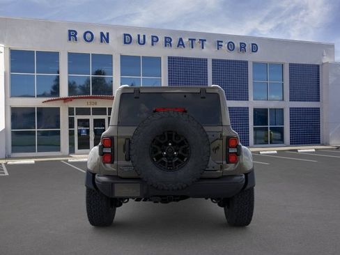 New 2026 Ford Bronco Raptor AWD/4WD image 6