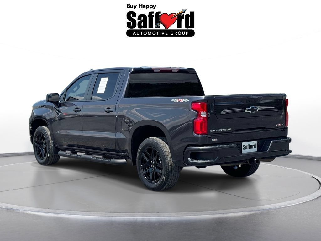 Used 2024 Chevrolet Silverado 1500 RST AWD/4WD image 5