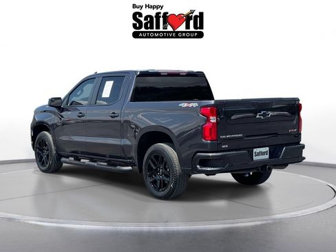 Used 2024 Chevrolet Silverado 1500 RST AWD/4WD image 5