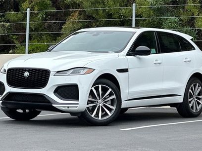 New 2026 Jaguar F-PACE R-Dynamic S