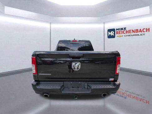 Used 2022 RAM 1500 Big Horn w/ Trailer Tow Group image 11