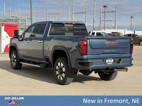 New 2026 GMC Sierra 3500 Denali w/ Denali Reserve Package image 7