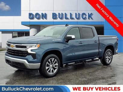 Used 2024 Chevrolet Silverado 1500 LT