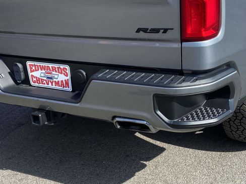 Certified 2023 Chevrolet Silverado 1500 RST image 33