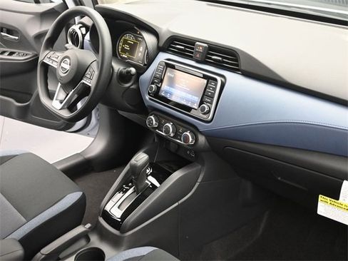 New 2025 Nissan Versa SV w/ Trunk Package image 34
