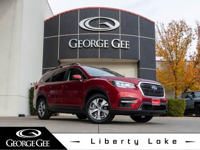 Used 2019 Subaru Ascent Premium w/ Popular Package #2