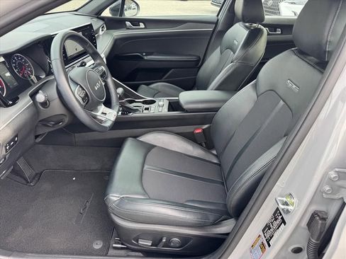 Used 2022 Kia K5 GT-Line image 9