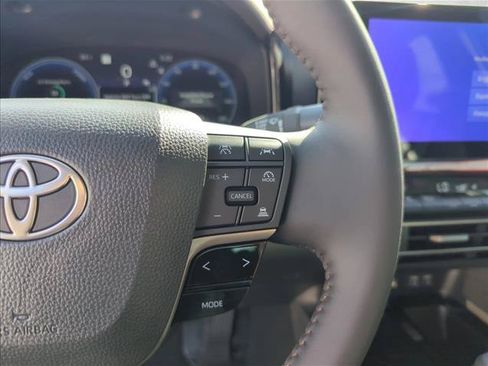 Certified 2026 Toyota Camry XLE FWD image 14