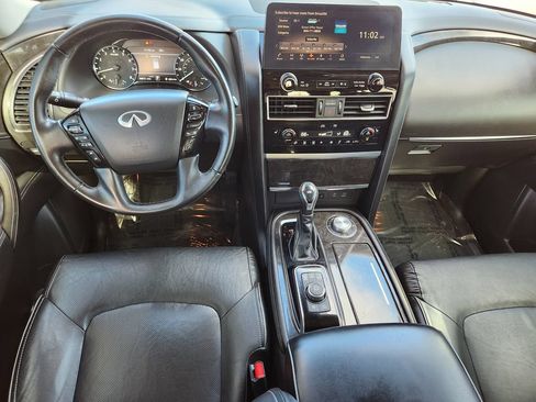Used 2022 INFINITI QX80 Luxe w/ Cargo Package AWD/4WD image 15