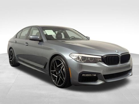 Used 2018 BMW 540i image 23