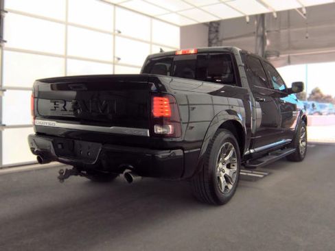 Used 2018 RAM 1500 Limited AWD/4WD image 3
