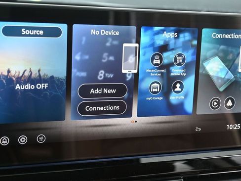New 2026 Nissan Pathfinder Platinum image 10