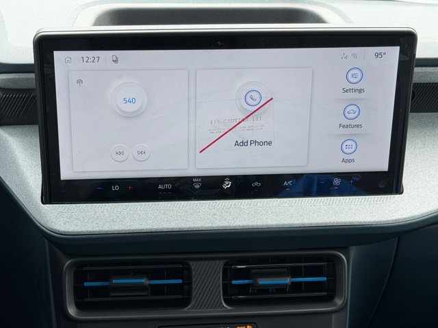 New 2026 Ford Maverick XLT FWD image 21