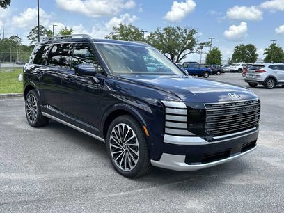 New 2026 Hyundai Palisade Calligraphy