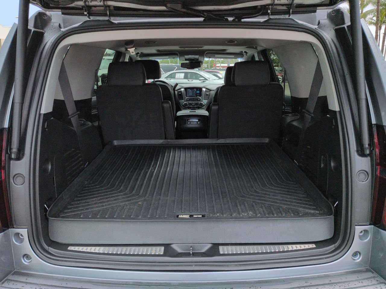 Used 2020 Chevrolet Tahoe LT AWD/4WD image 13