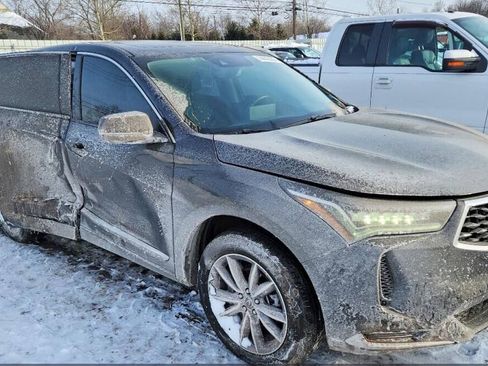 Used 2023 Acura RDX AWD w/ Technology Package image 51