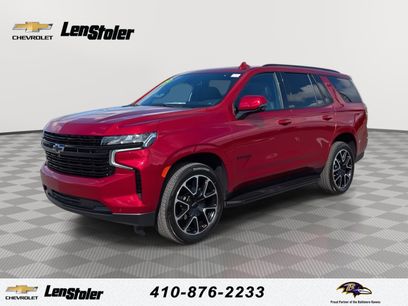 Used 2023 Chevrolet Tahoe RST w/ Luxury Package