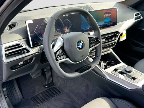 New 2026 BMW 330i Sedan w/ Convenience Package RWD image 7