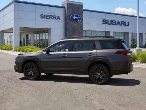 New 2026 Subaru Outback Limited XT AWD/4WD image 5