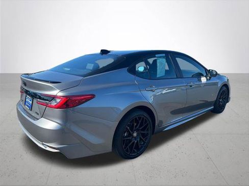 Certified 2026 Toyota Camry XSE AWD/4WD image 8