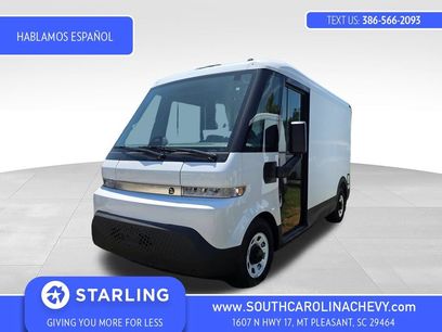 Used 2024 Chevrolet Brightdrop 400 w/ Commercial Equipment Package