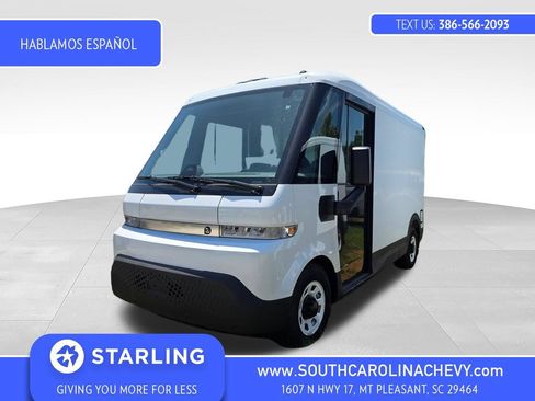 Used 2024 Chevrolet Brightdrop 400 w/ Commercial Equipment Package AWD/4WD image 1