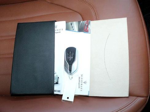 Used 2017 Maserati Quattroporte S GranLusso image 16