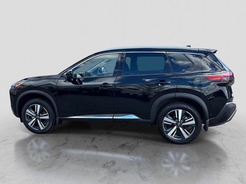 Used 2023 Nissan Rogue SL w/ SL Premium Package AWD/4WD image 2
