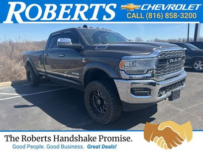 Used 2020 RAM 2500 Limited