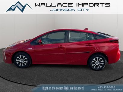 Used 2020 Toyota Prius XLE