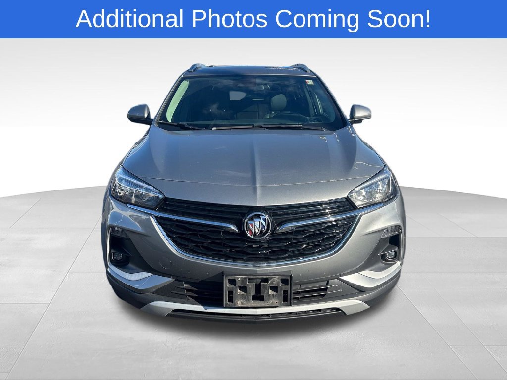 Used 2023 Buick Encore GX Select w/ Safety Package II AWD/4WD image 2
