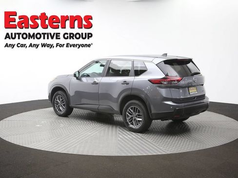 Used 2024 Nissan Rogue S AWD/4WD image 64