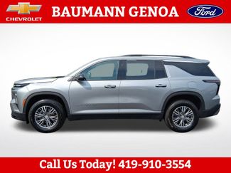 Used 2026 Chevrolet Traverse LT w/ Driver Confidence Package FWD video 2