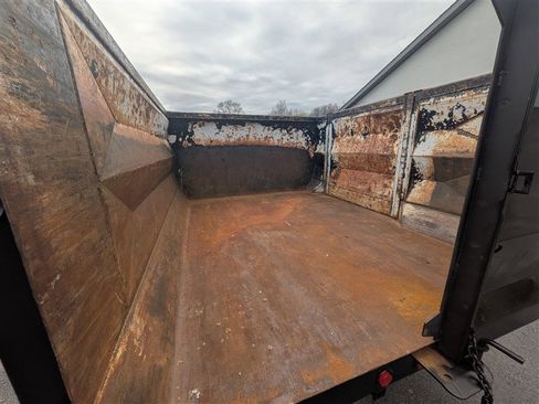 Used 2020 Ford F550 4x4 Regular Cab Super Duty image 10