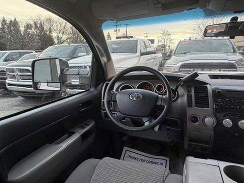 Used 2010 Toyota Tundra 4x4 Double Cab Long Bed image 24