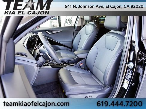 Certified 2024 Kia Niro EX FWD image 15
