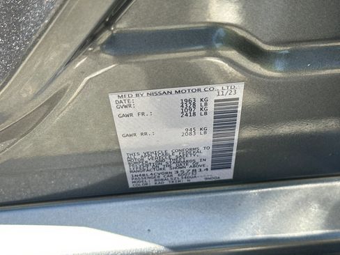 Used 2024 Nissan Altima 2.5 SR FWD image 19