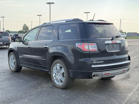 Used 2016 GMC Acadia Denali AWD/4WD image 6