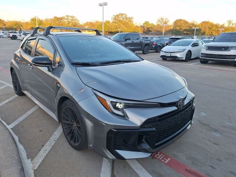 Used 2025 Toyota Corolla GR image 8