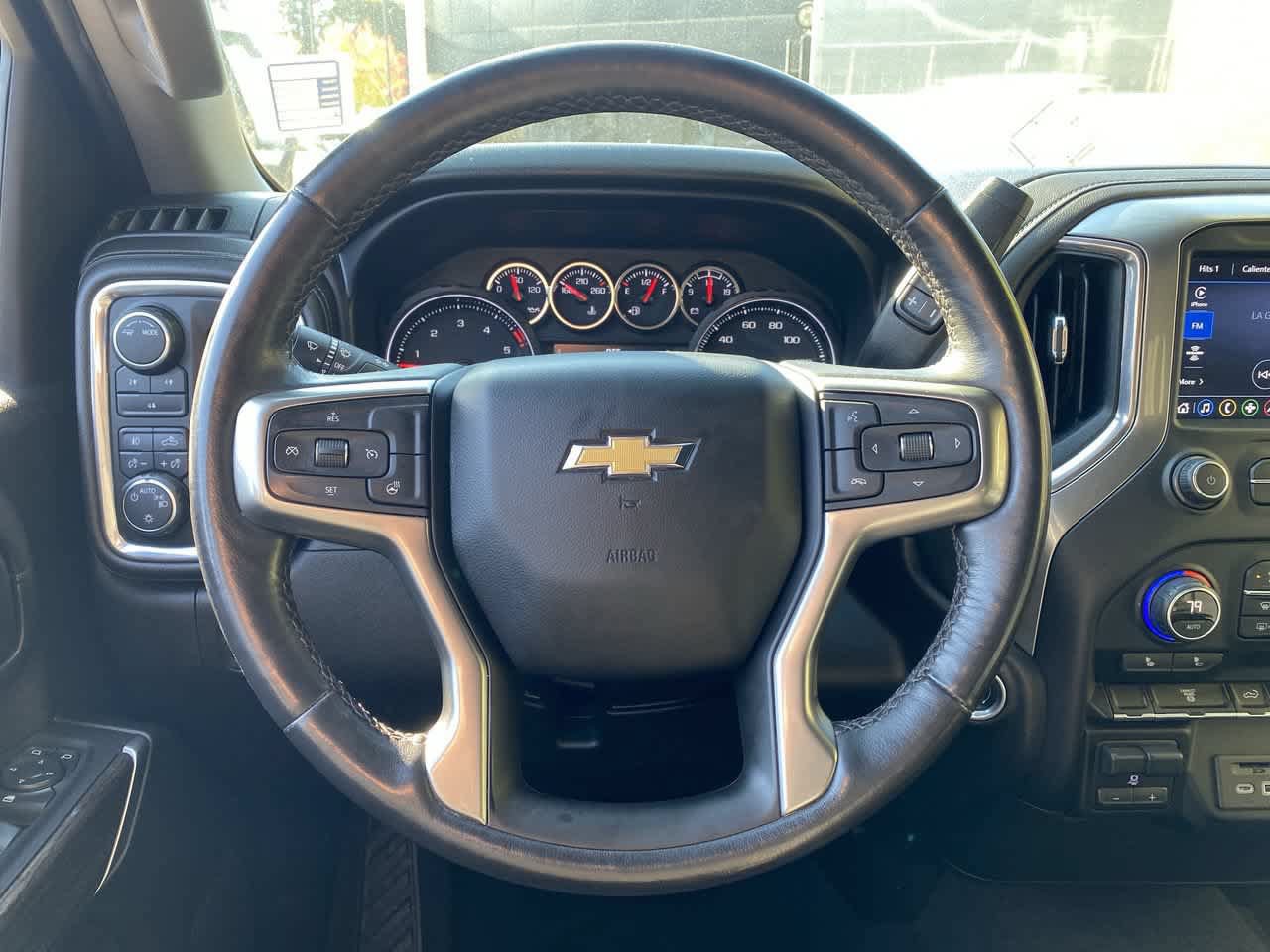 Used 2021 Chevrolet Silverado 3500 LT w/ Convenience Package AWD/4WD image 19