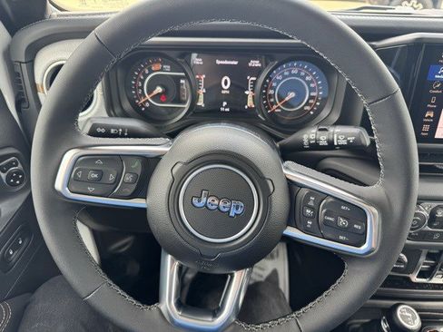 New 2025 Jeep Wrangler Sahara image 15