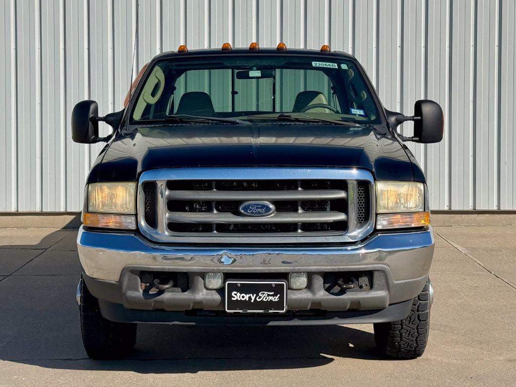 Used 2003 Ford F350 Lariat AWD/4WD image 9