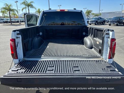 Used 2024 Ford F150 XLT w/ Mobile Office Package AWD/4WD image 29