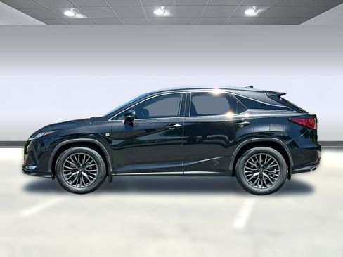 Used 2022 Lexus RX 350 F Sport w/ Accessory Package AWD/4WD image 2