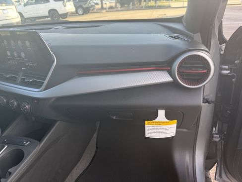 New 2026 Chevrolet Trax RS w/ Driver Confidence Package image 43