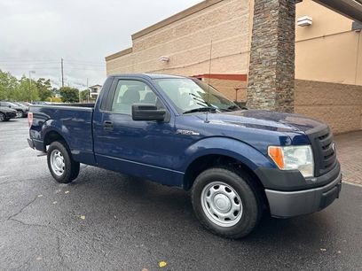 Used 2011 Ford F150 XL w/ XL Plus Pkg